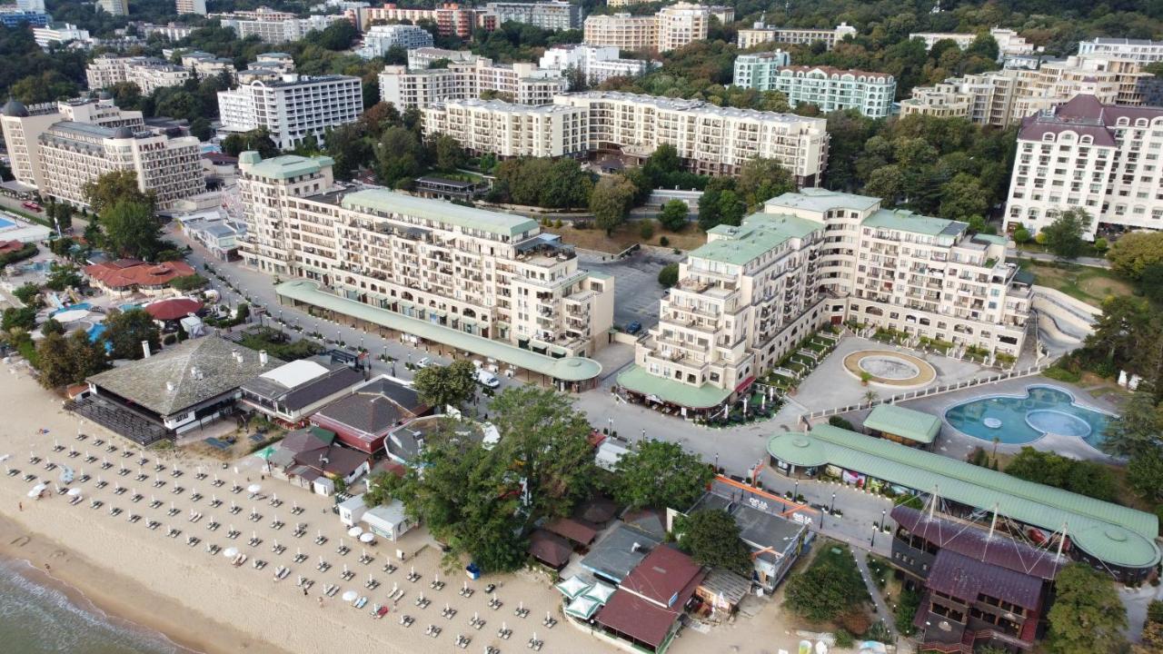 Europroperties Zlatna Kotva Apartments Goudstrand Buitenkant foto